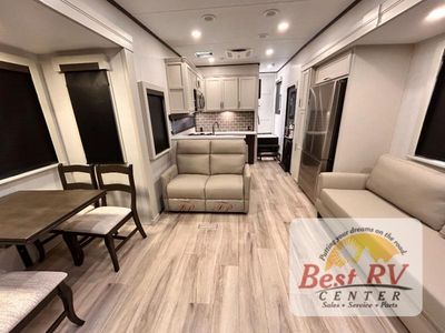2026 Keystone RV Alpine - Photo 32
