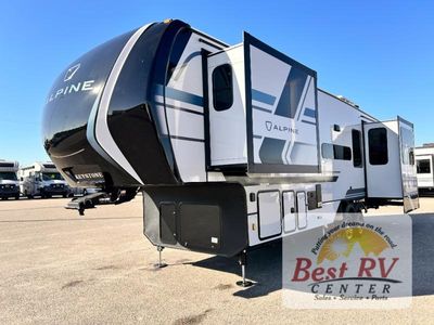 2026 Keystone RV Alpine - Photo 8