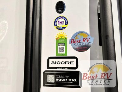 2026 Keystone RV Alpine - Photo 98