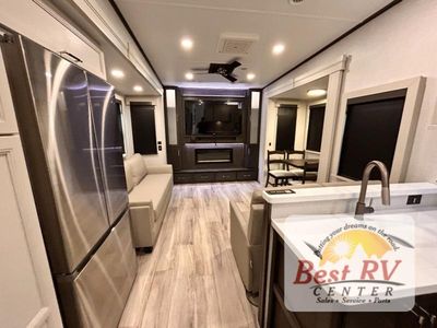 2026 Keystone RV Alpine - Photo 17