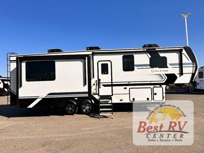2026 Keystone RV Alpine - Photo 3
