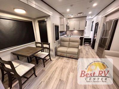 2026 Keystone RV Alpine - Photo 31