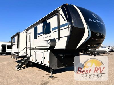 2026 Keystone RV Alpine - Photo 1