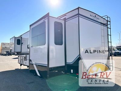 2026 Keystone RV Alpine - Photo 6