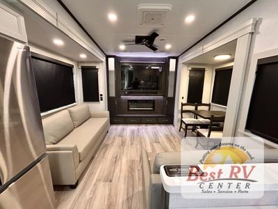 2026 Keystone RV Alpine - Photo 18