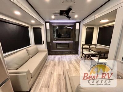 2026 Keystone RV Alpine - Photo 19