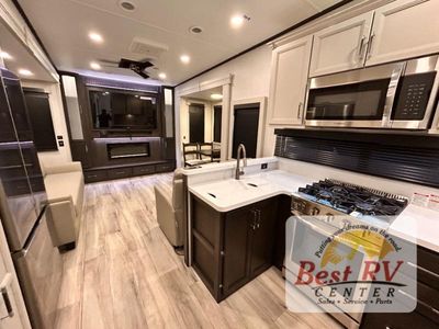 2026 Keystone RV Alpine - Photo 14