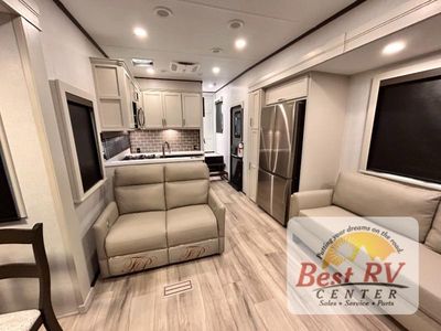2026 Keystone RV Alpine - Photo 38