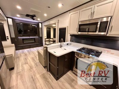 2026 Keystone RV Alpine - Photo 12