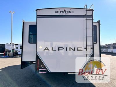 2026 Keystone RV Alpine - Photo 5