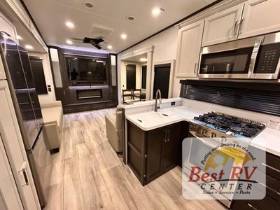 2026 Keystone RV Alpine - Photo 11