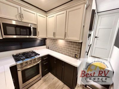 2026 Keystone RV Alpine - Photo 58