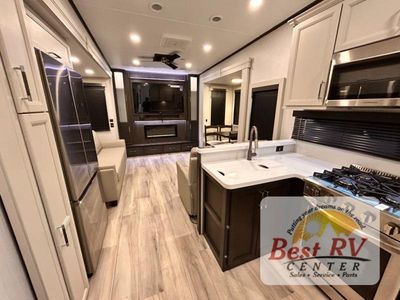 2026 Keystone RV Alpine - Photo 15