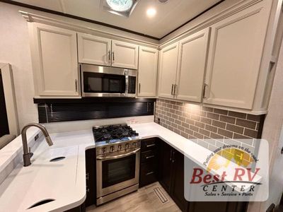 2026 Keystone RV Alpine - Photo 57