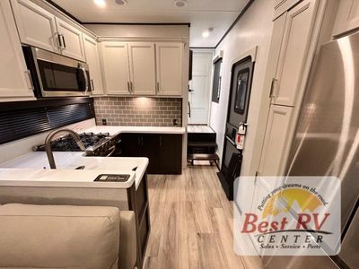 2026 Keystone RV Alpine - Photo 45