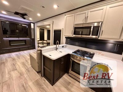 2026 Keystone RV Alpine - Photo 13