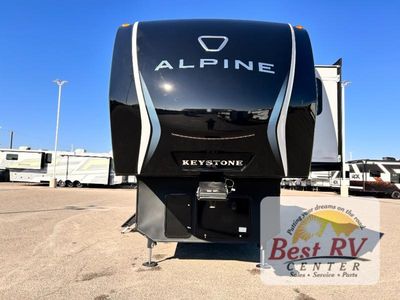 2026 Keystone RV Alpine - Photo 9