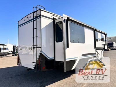 2026 Keystone RV Alpine - Photo 4