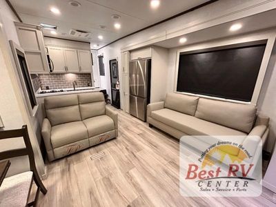 2026 Keystone RV Alpine - Photo 34