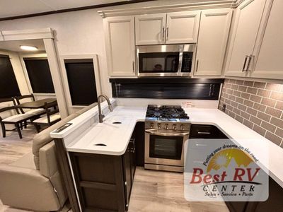 2026 Keystone RV Alpine - Photo 56