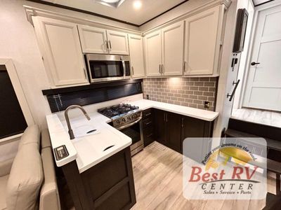 2026 Keystone RV Alpine - Photo 48