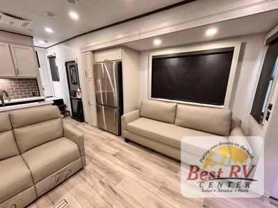 2026 Keystone RV Alpine - Photo 37