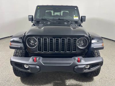 2026 Jeep Gladiator — rear three-quarter view