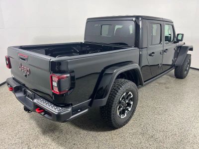 2026 Jeep Gladiator — detail view
