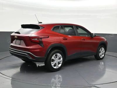 2024 Chevrolet Trax — detail view