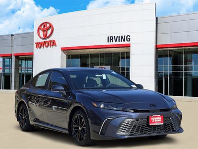 2026 Toyota Camry - Photo 2