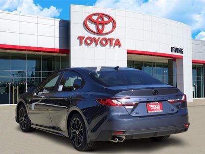 2026 Toyota Camry - Photo 3