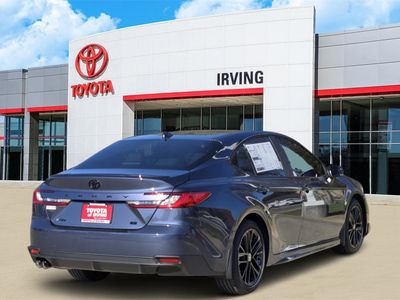 2026 Toyota Camry - Photo 4