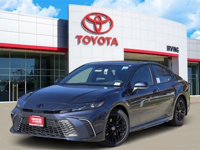 2026 Toyota Camry - Photo 1