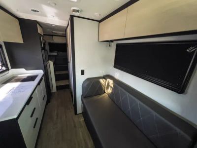 2026 Tiffin OPEN TRAIL — engine compartment view