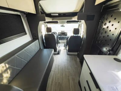2026 Tiffin OPEN TRAIL — interior view