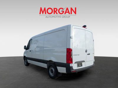 2026 Mercedes-Benz Sprinter 2500 — photo 7 view