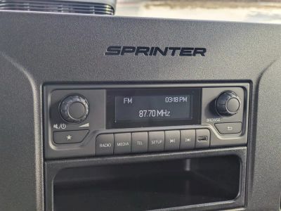 2026 Mercedes-Benz Sprinter 2500 — photo 22 view