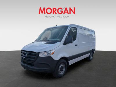 2026 Mercedes-Benz Sprinter 2500 — photo 9 view