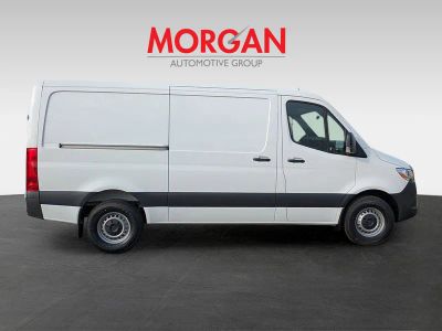2026 Mercedes-Benz Sprinter 2500 — interior view