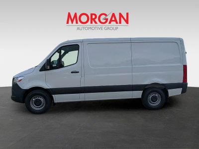 2026 Mercedes-Benz Sprinter 2500 — photo 8 view