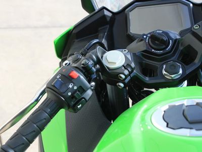 2026 Kawasaki Ninja 500 - Photo 9