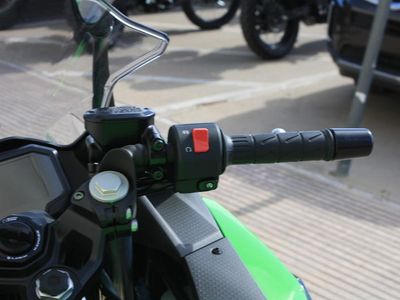 2026 Kawasaki Ninja 500 - Photo 11
