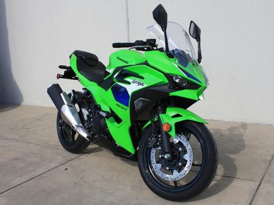 2026 Kawasaki Ninja 500 - Photo 1