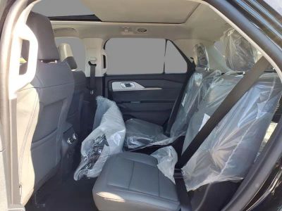 2026 Ford Explorer — detail view