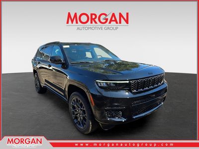 2025 Jeep Grand Cherokee L - Photo 1