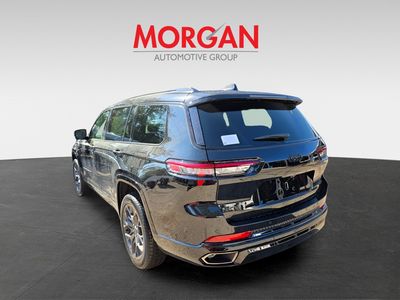 2025 Jeep Grand Cherokee L - Photo 4