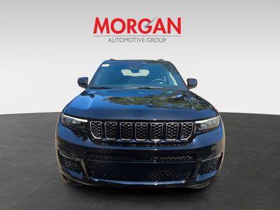 2025 Jeep Grand Cherokee L - Photo 3