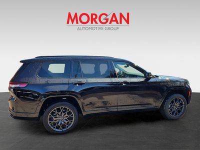 2025 Jeep Grand Cherokee L - Photo 8