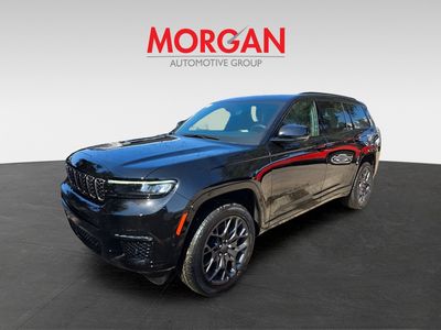 2025 Jeep Grand Cherokee L - Photo 2