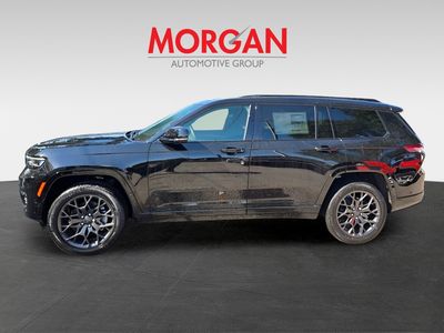 2025 Jeep Grand Cherokee L - Photo 7